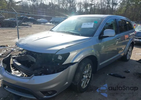 2018 Dodge Journey Gt z USA, uszkodzony, nr VIN 3C4PDCEG9JT515769